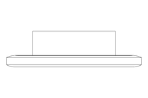 Roda dentada para corrente 3/4x7/16