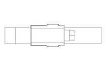 Braçadeira para mangueira D=70-90 B=12