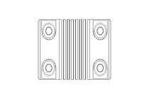 Kupplung Helical 1,3 Nm