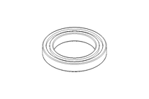 Deep groove ball bearing 6024 120x180x28