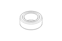 Needle roller sleeve F-223706 20x32x12.5