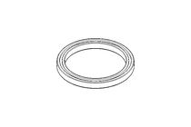 Deep groove ball bearing 61848 240x300