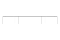 Гайка с пазом M70x1,5 ST DIN1804