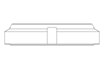 Nutmutter M35x1,5 St-Zn