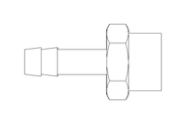 EMPALME DE MANGUERAS   G1/2 A4