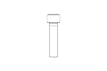 Zyl-Schraube M8x35 8.8 ISO4762