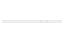 Sicherungsblech 8,4 A2 DIN93