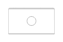 Anneau de réglage A 14x25x14 A2 DIN705