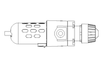 Filter-Regelventil G1/4 0,2-3,4 bar