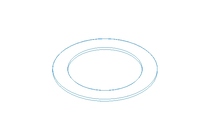 Passscheibe 15x21x0,5 A2 DIN988