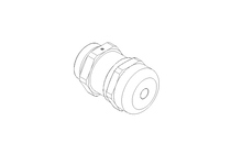 Cable Gland EMC Shield M16 (4.5 - 10.0)