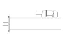 Drehstromsynchronmotor