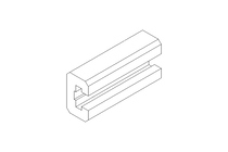 Gleitschiene 24x14,7 PE-55