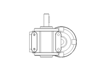 Schneckengetriebemotor 0,057kW