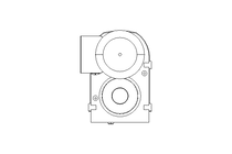 平面传动电机 0,25kW 41 1/min