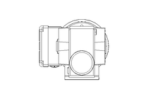 Motor engrenagem sem fim 0,25kW 199