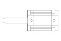 VERIN A DOUBLE EFFET