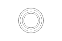 Spherical roller bearing 22216 E 80x140