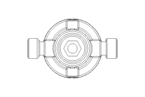 Druckminderer G1" 2-10 bar