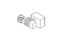 Schneckengetriebemotor 0,37 kW