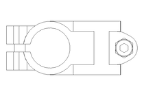 Clip di fissaggio D=30 B=40