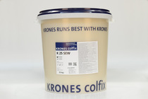 KRONES colfix K 25 SEW  33 kg-bucket