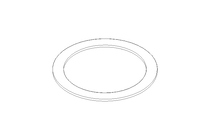 FLAT GASKET   50X63X1,5 EPDM