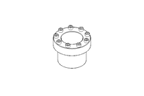 CLAMPING ASSEMBLY 8000-065