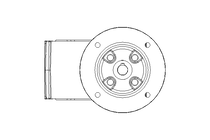 Redutor rosca s fim M080B1300/65-56-00X