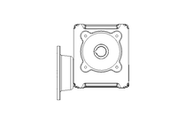 Worm Gear M080B1300/65-56-00X 20:1