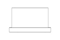 Plain bearing bush 45x55x63x37x7