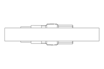 Schlauchschelle D=35-50 B=5