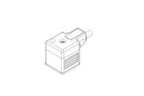 Verbindungskabel Ventil Form A 18 mm 10m