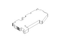 Dreileiterklemme ST 4-TWIN