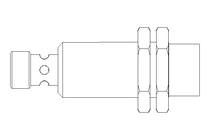 Näherungsinitiator induktiv RW12