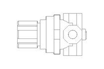 REGULATEUR DE PRESSION