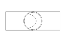 T-Bogen SSS 41x1,5 1.4404