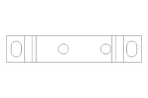 Fixacao  1/2"   HFOE-D-MID