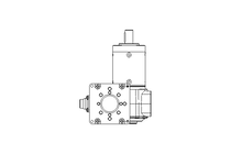 Schneckenplanetengetriebemotor 0,1kW