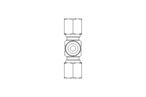 Schwenkverschraubung G1/8 DN8/6