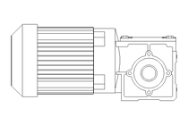 角传动电机 0,25kW 79 1/min