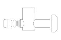 Schnellspannverbinder