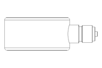 Manometer digital 0-10 bar 19-30 V