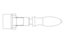 Manovella R= 80  V=10