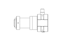 Cross-helical gear SOG59,2-0003-2-A