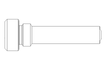 Dosierschraube 0,60