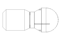 Tubeira p/limp.tanque MINISPINNER  360°