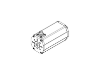 Schneckengetriebemotor 0,1kW