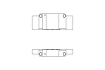 Endplattensatz Serie TC15