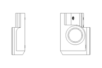 Endplattensatz Serie TC15